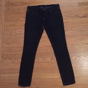 NWOT Express Legging Low Rise Jeans